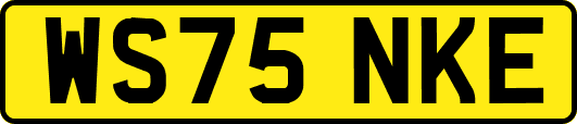 WS75NKE
