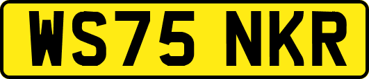 WS75NKR