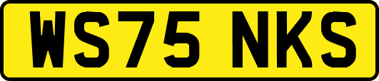 WS75NKS