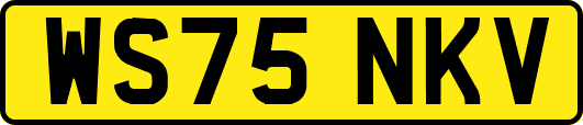 WS75NKV