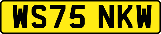 WS75NKW