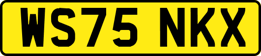 WS75NKX
