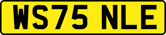 WS75NLE