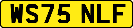 WS75NLF
