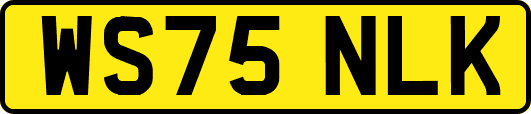 WS75NLK