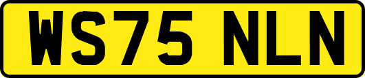 WS75NLN