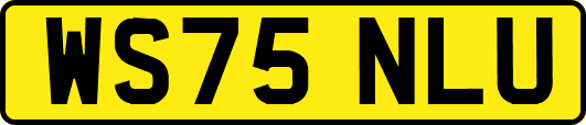 WS75NLU