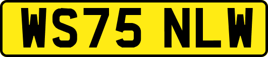 WS75NLW