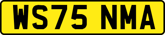 WS75NMA