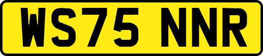 WS75NNR