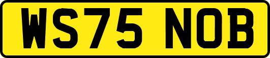 WS75NOB