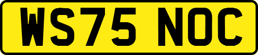 WS75NOC