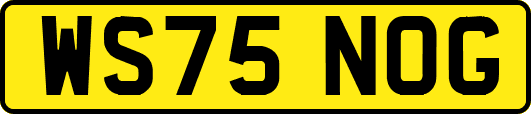WS75NOG