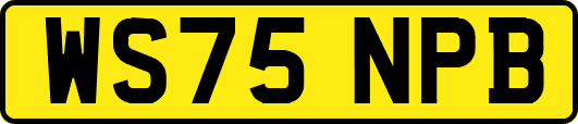 WS75NPB