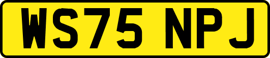 WS75NPJ