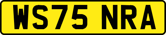 WS75NRA