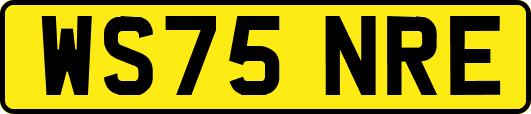 WS75NRE