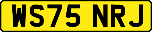 WS75NRJ