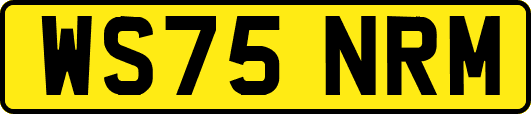 WS75NRM