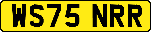 WS75NRR