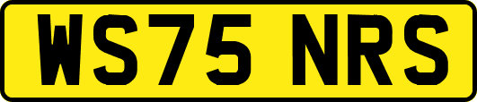 WS75NRS