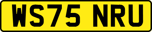 WS75NRU
