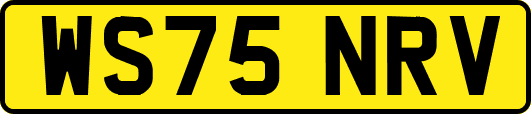 WS75NRV