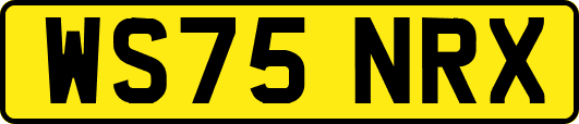 WS75NRX