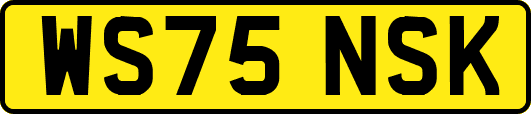 WS75NSK