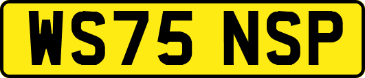 WS75NSP