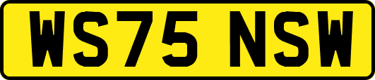 WS75NSW
