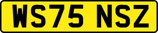 WS75NSZ