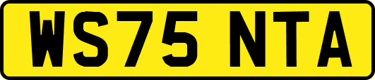 WS75NTA
