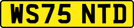 WS75NTD