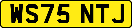WS75NTJ