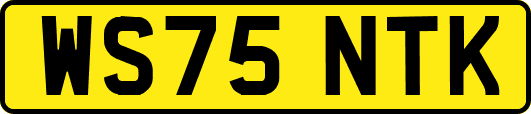 WS75NTK