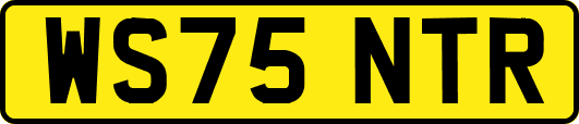 WS75NTR
