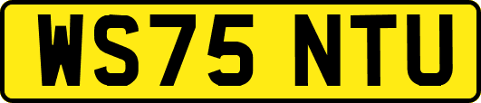 WS75NTU