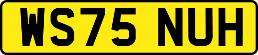 WS75NUH