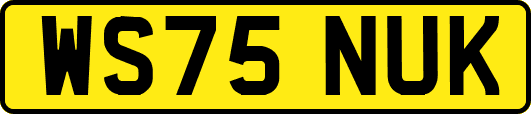 WS75NUK