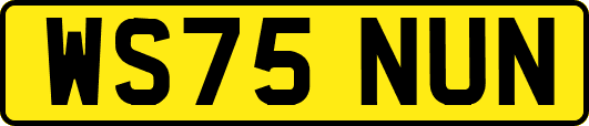 WS75NUN