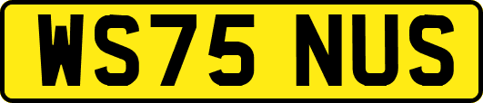 WS75NUS