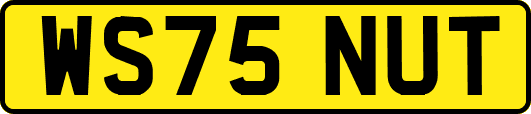 WS75NUT