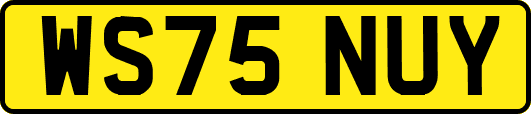 WS75NUY