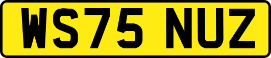 WS75NUZ