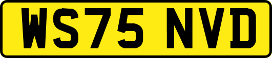 WS75NVD