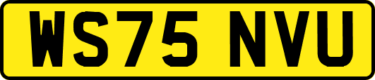 WS75NVU