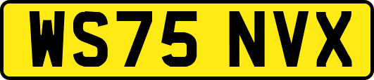WS75NVX