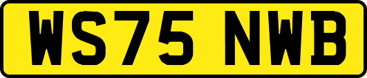 WS75NWB