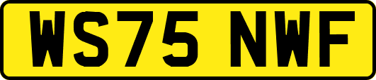 WS75NWF